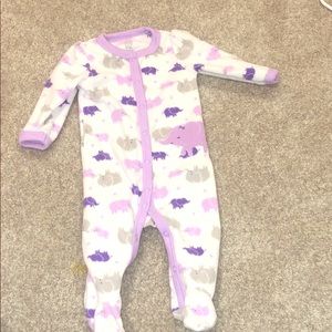 Carter’s Footie Pajamas